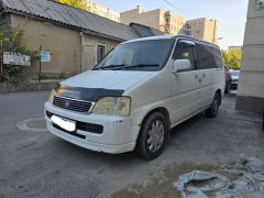 Фото авто Honda Stepwgn