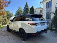 Сүрөт унаа Land Rover Range Rover Sport