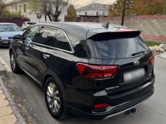 Сүрөт унаа Kia Sorento