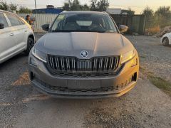 Сүрөт унаа Skoda Kodiaq