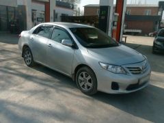 Сүрөт унаа Toyota Corolla