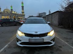 Фото авто Kia K5