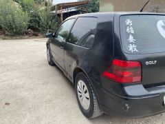 Фото авто Volkswagen Golf