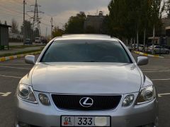 Сүрөт унаа Lexus GS