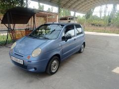 Фото авто Daewoo Matiz