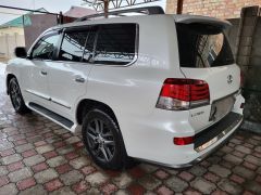 Фото авто Lexus LX