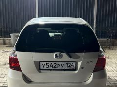 Сүрөт унаа Honda Fit