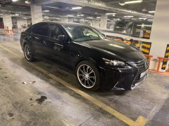 Фото авто Lexus GS