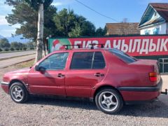 Фото авто Volkswagen Vento