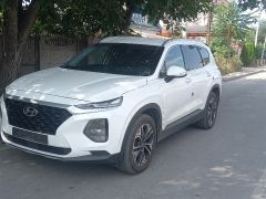 Сүрөт унаа Hyundai Santa Fe