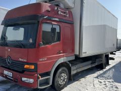 Фото авто Mercedes-Benz Atego