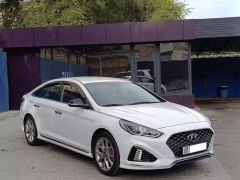 Фото авто Hyundai Sonata