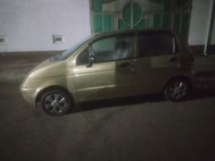 Сүрөт унаа Daewoo Matiz