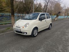 Фото авто Daewoo Matiz