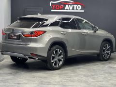 Сүрөт унаа Lexus RX