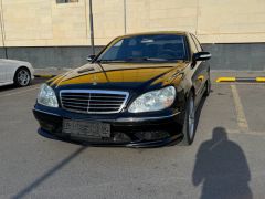 Photo of the vehicle Mercedes-Benz S-Класс AMG