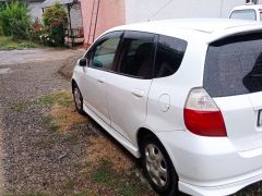 Фото авто Honda Fit