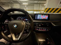 Фото авто BMW 5 серии