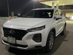 Сүрөт унаа Hyundai Santa Fe