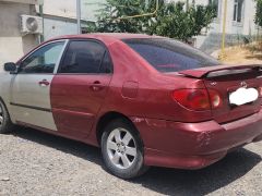 Photo of the vehicle Toyota Corolla