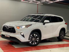 Сүрөт унаа Toyota Highlander