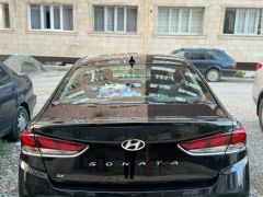 Сүрөт унаа Hyundai Sonata