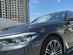 Фото авто BMW 5 серии