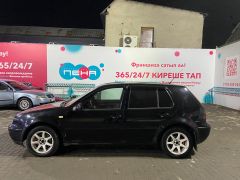 Сүрөт унаа Volkswagen Golf