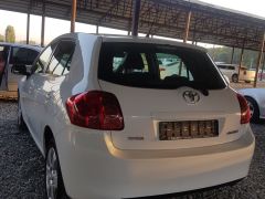 Photo of the vehicle Toyota Auris