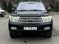 Сүрөт унаа Toyota Land Cruiser