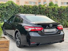 Сүрөт унаа Toyota Camry