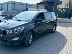 Фото авто Kia Carnival