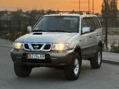 Фото авто Nissan Terrano