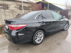 Фото авто Toyota Camry