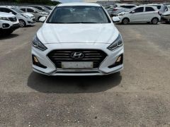 Сүрөт унаа Hyundai Sonata