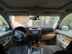 Сүрөт унаа Lexus GX