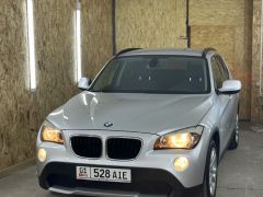 Сүрөт унаа BMW X1