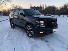 Сүрөт унаа Chevrolet Tahoe