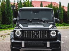 Фото авто Mercedes-Benz G-Класс