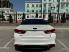 Фото авто Kia K5