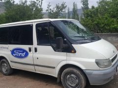 Фото авто Ford Transit