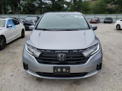 Фото авто Honda Odyssey