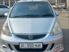 Фото авто Honda Fit