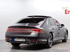 Сүрөт унаа Genesis G90