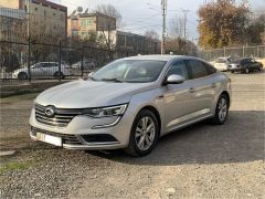 Фото авто Renault Samsung SM6