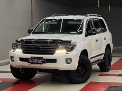 Фото авто Toyota Land Cruiser