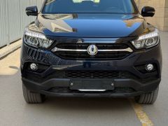 Фото авто SsangYong Rexton Sports