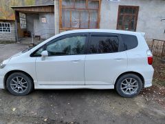 Сүрөт унаа Honda Fit