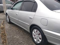 Photo of the vehicle Toyota Avensis