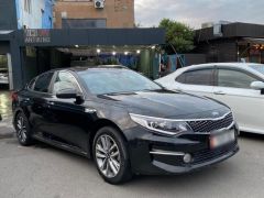 Сүрөт унаа Kia K5